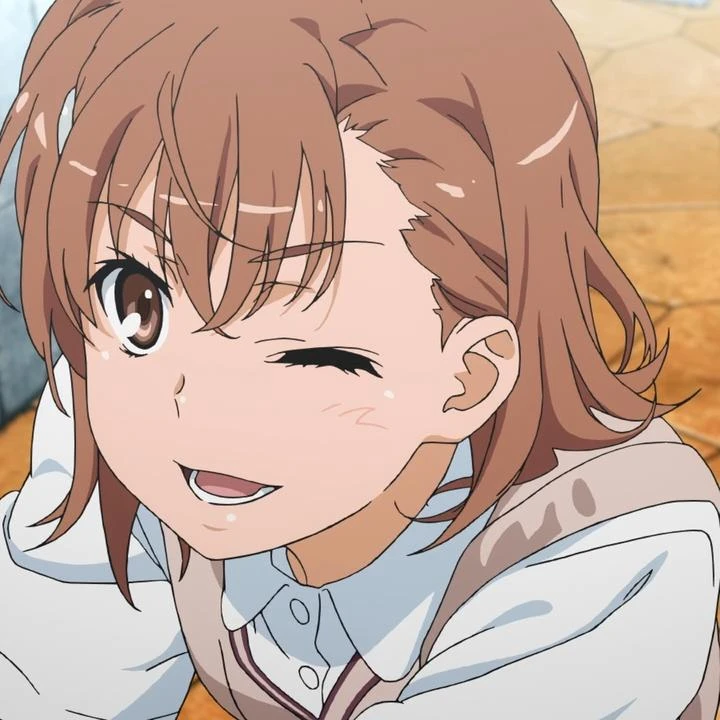 御坂美琴