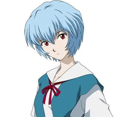 Profile image of 綾波レイ