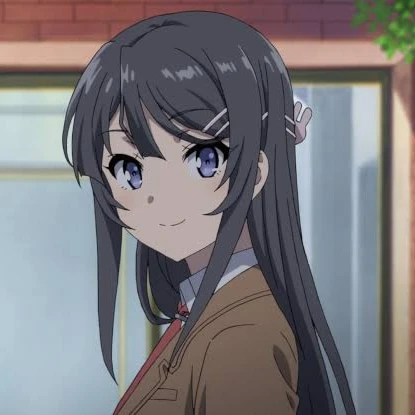桜島麻衣