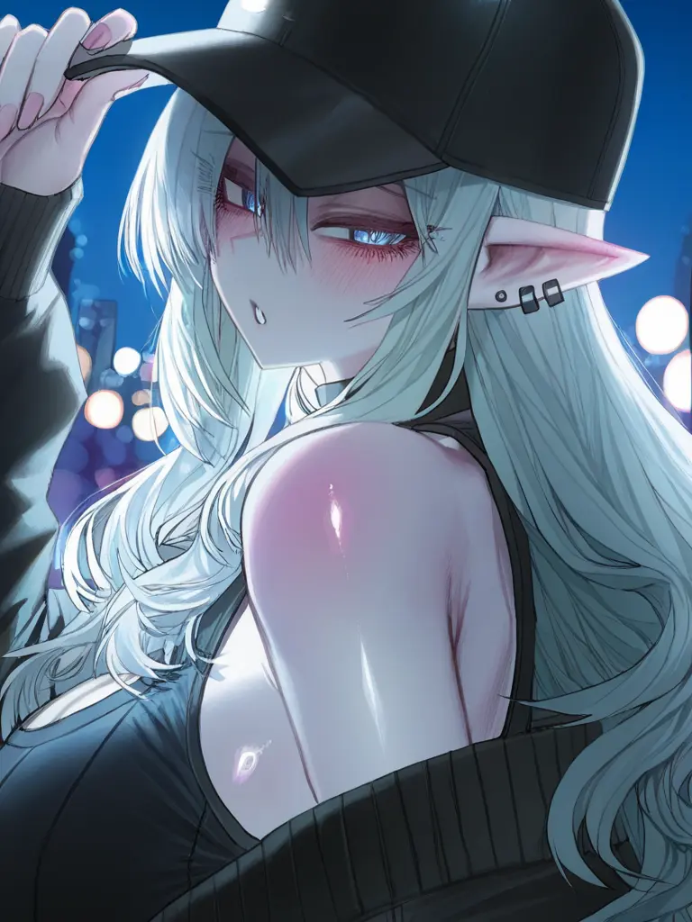 iLoveElf의 잠수이별한 전여친과 만났다.