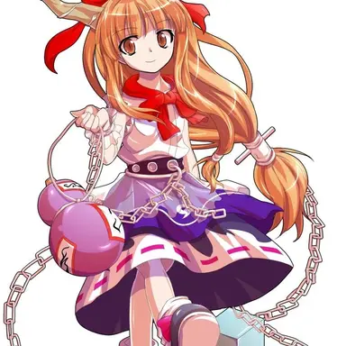 Profile image of 伊吹萃香