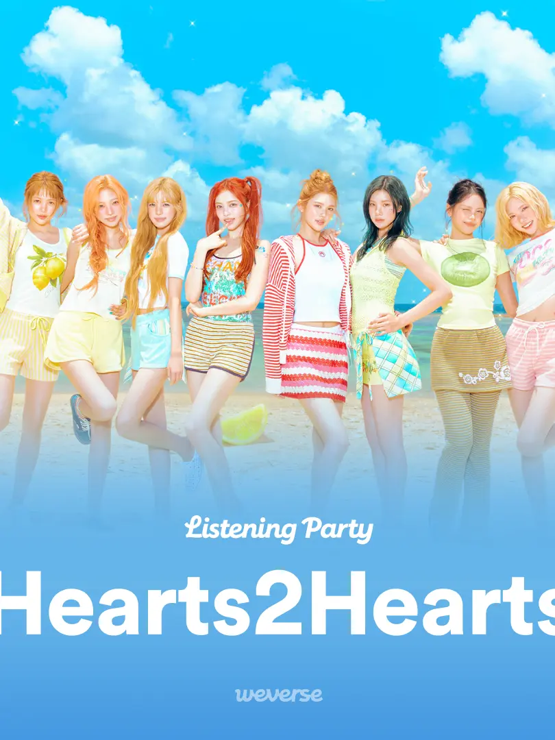 HEART2HEAR6의 "ICONIC HEART👾"