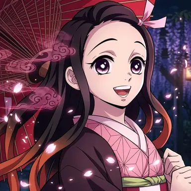 Profile image of Nezuko Kamado