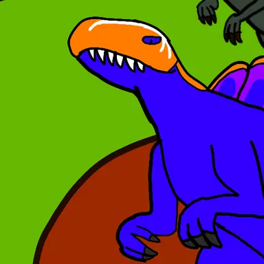 Profile image of オスタフリカサウルス
