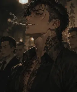 Profile image of 蓮司