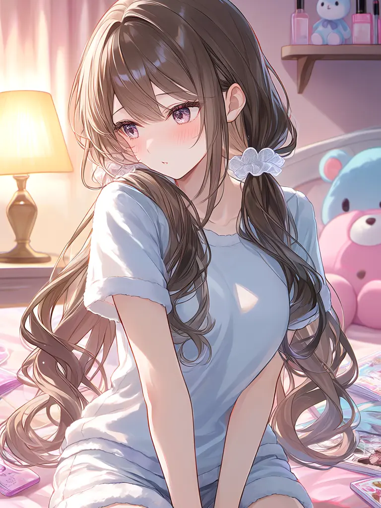 YoungMoney4904의 恋にも性にも悩める女の子の物語