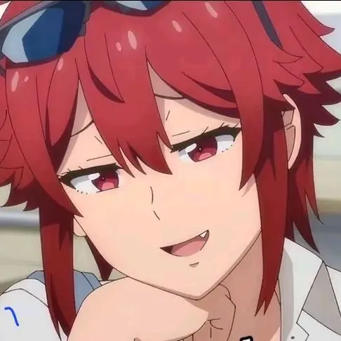 SaltyYawn6495의 Tomo-Chan is a Girl!