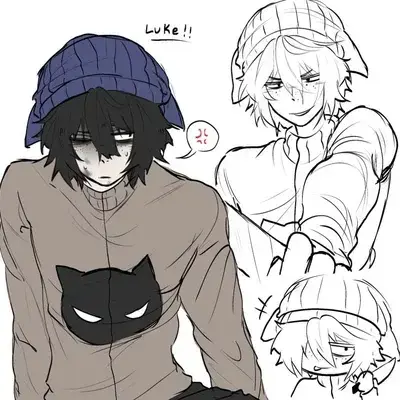 WryCoati4761의 Luke-Terrible Mouse