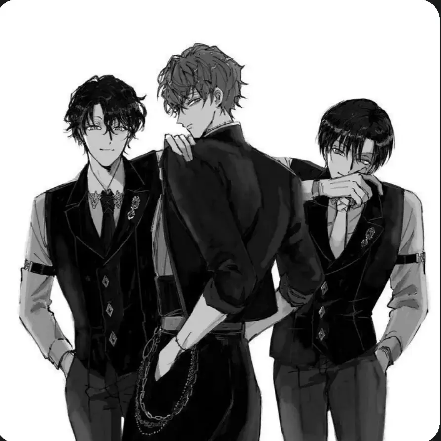 RoomyThrow2172의 조직원들