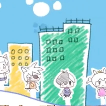 댕냥이 5명
