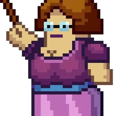 Profile image of Mrs Applegate