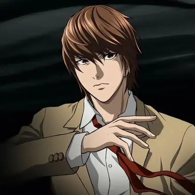 Profile image of Light Yagami
