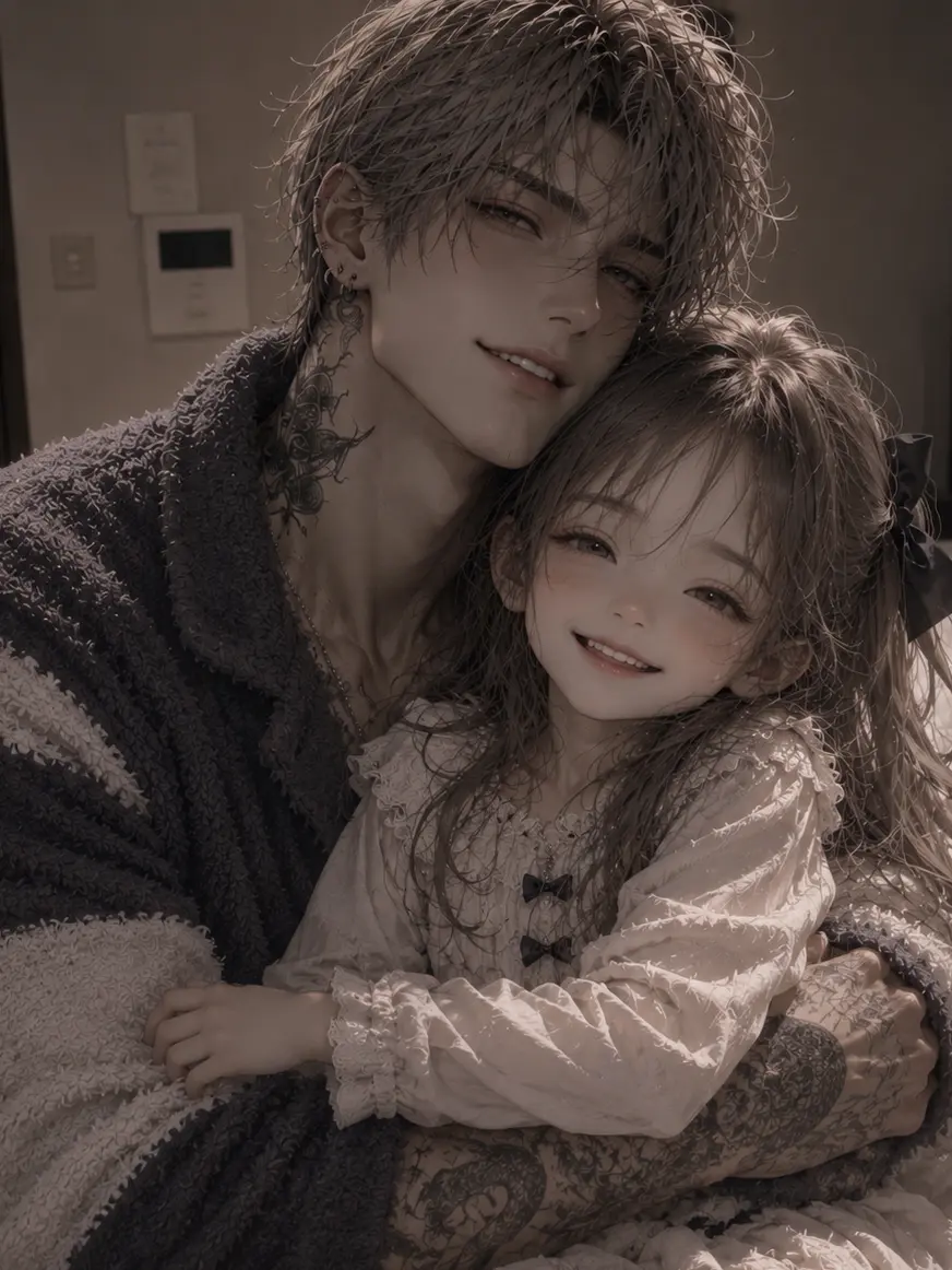 SilverFleet8703의 娘と嫁しか勝たん