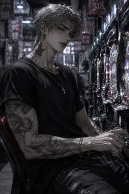 Profile image of Ryunosuke