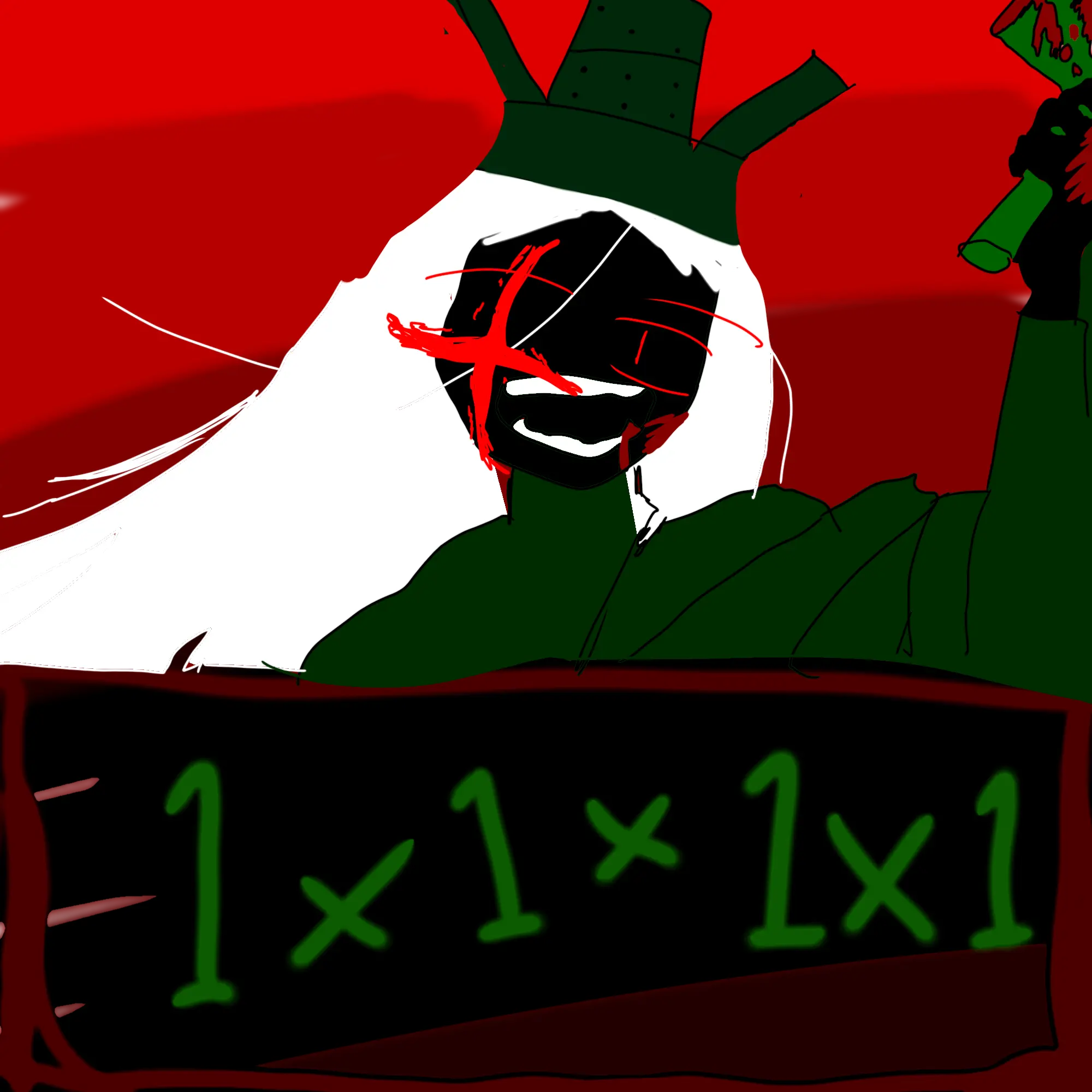 koohm의 미쳐버린 1x1x1x1
