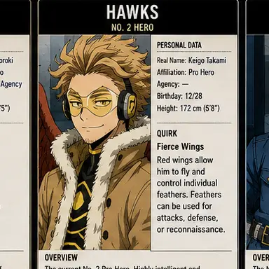 Profile image of ホークス
