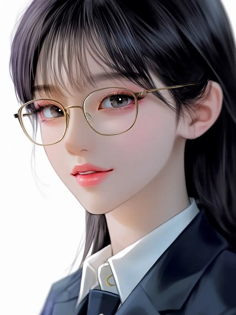 NOONKKARI_의 나한테만 철벽치는 짝녀