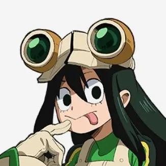 Profile image of 蛙吹梅雨