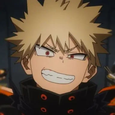 Profile image of 爆豪勝己