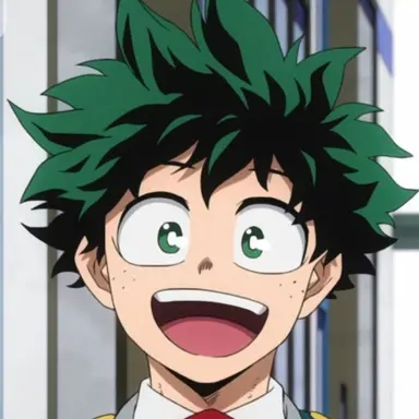 Profile image of 緑谷出久