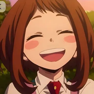 Profile image of 麗日お茶子