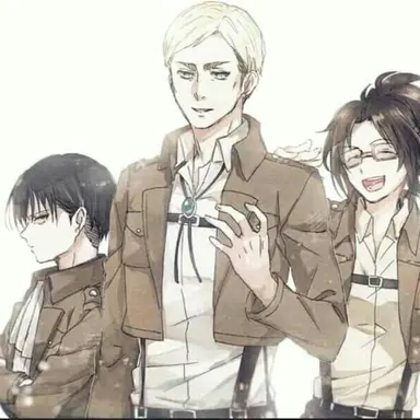 Profile image of 리바이 아커만