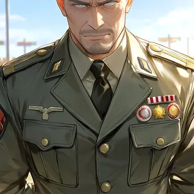 Profile image of Sergeant Volrik