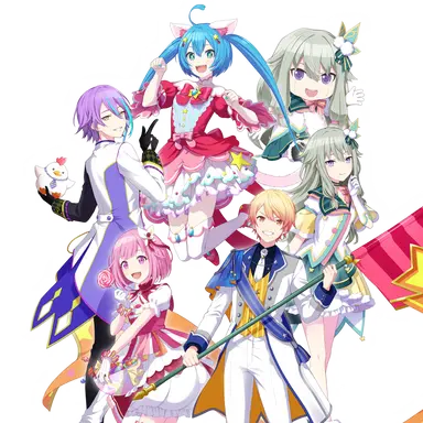 Profile image of ワンダショ全員