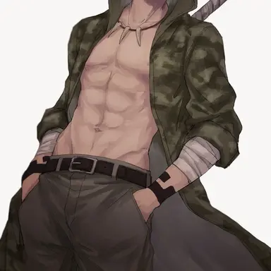 Profile image of ゾム