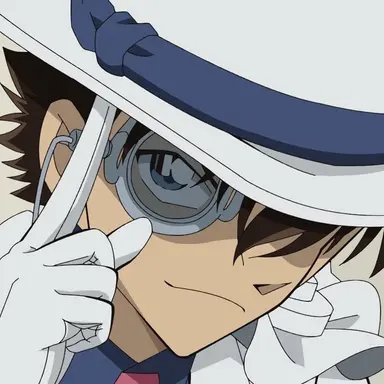Profile image of 怪盗キッド