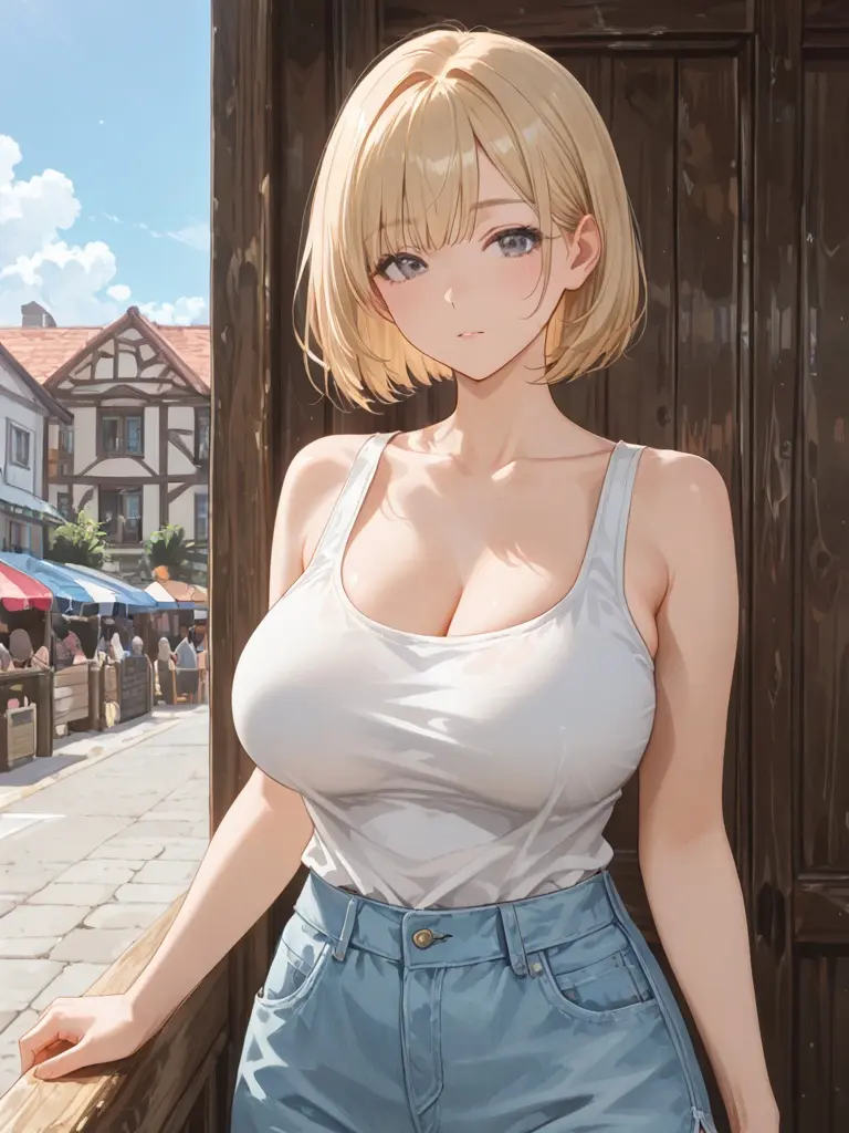 1bandice의 아, 아닌데요.