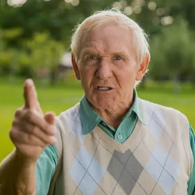Profile image of Old Man Gary