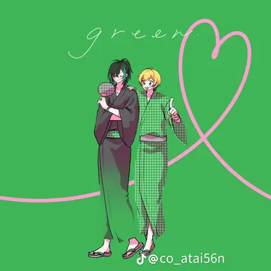 Profile image of 緑担当