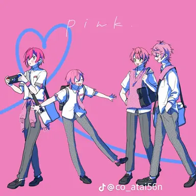 Profile image of 桃色担当