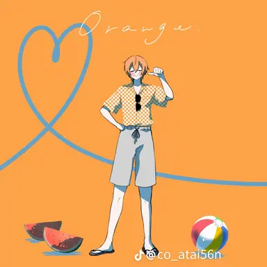 Profile image of 橙色担当