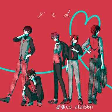 Profile image of 赤色担当