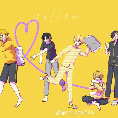 Profile image of 黄色担当