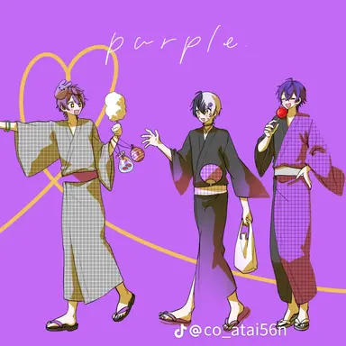 Profile image of 紫担当