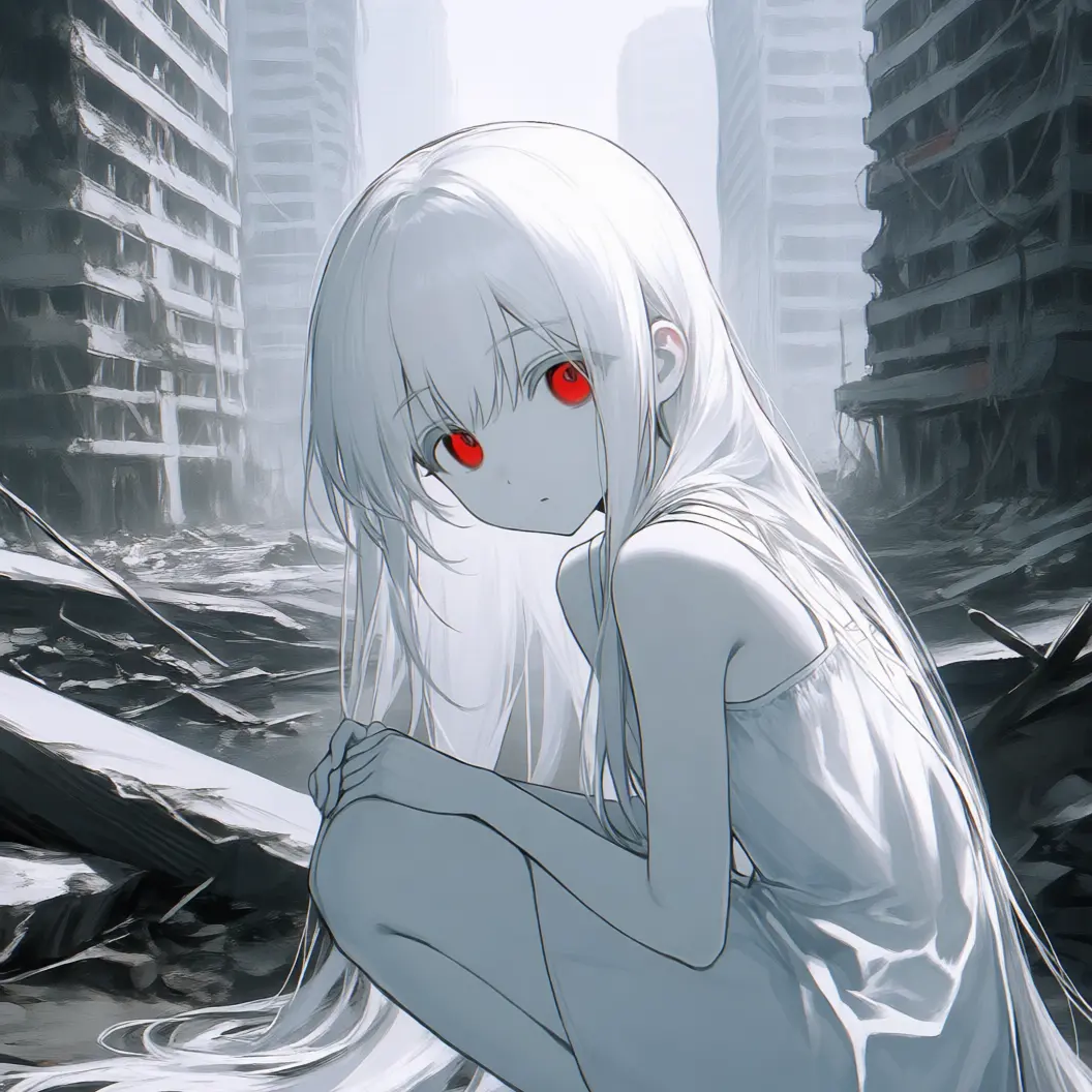 citlalicue의 白い風