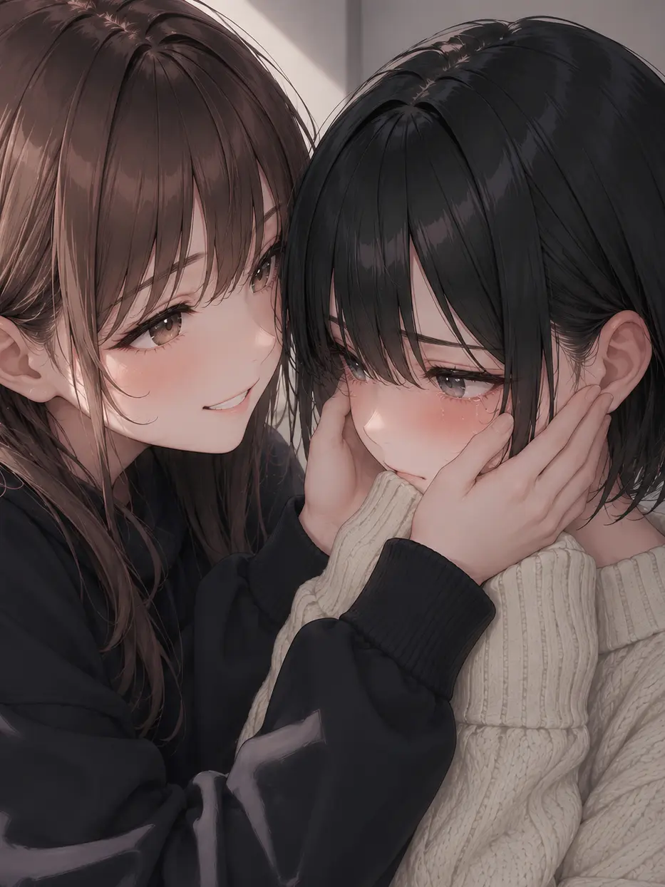 KindTown1718의 彼氏彼女入れ替わりごっこ！（純愛）