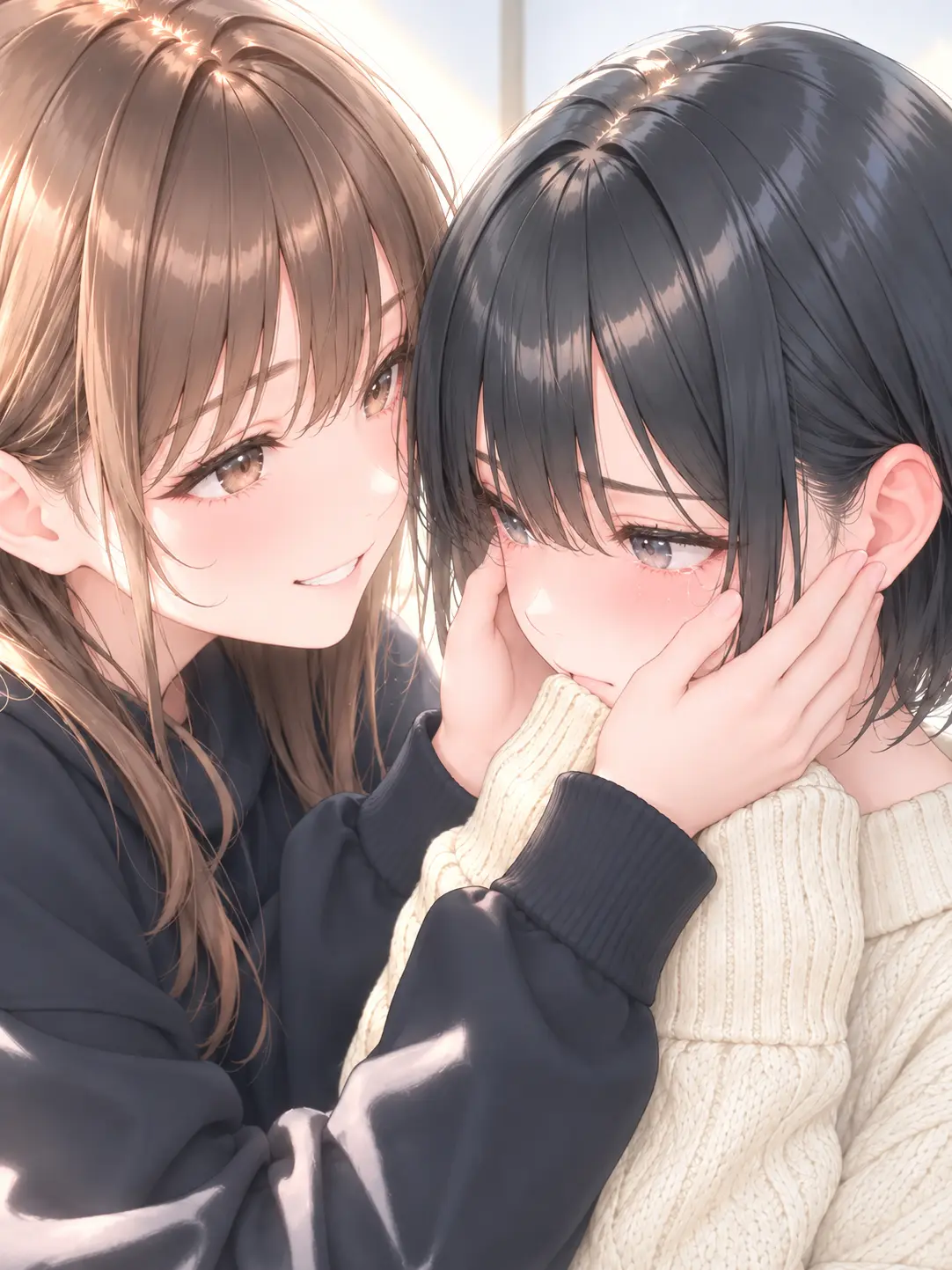 KindTown1718의 彼氏彼女入れ替わりごっこ！（純愛）