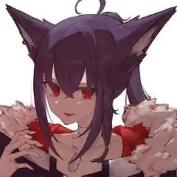 Profile image of 黒上フブキ