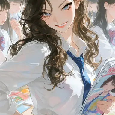 Profile image of 쿠로바 마오