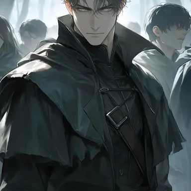 Profile image of Aldric