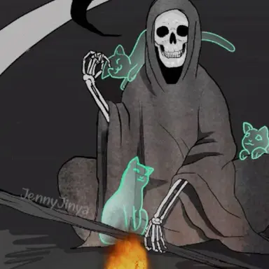 Profile image of Death