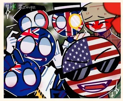 OddArco2835의 British Family