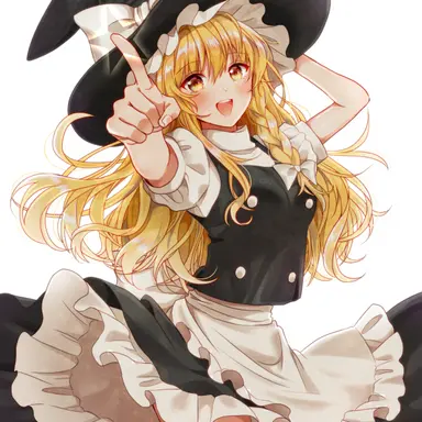Profile image of 魔理沙