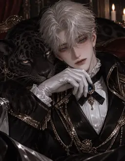 Profile image of ラオン・ベルシアン