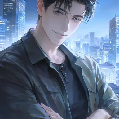Profile image of Dick Grayson