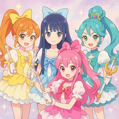 Profile image of Luminous Fairy